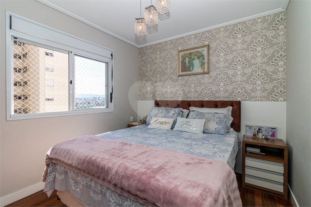 Apartamento à venda com 3 suítes em Vila Leopoldina, São Paulo, SP