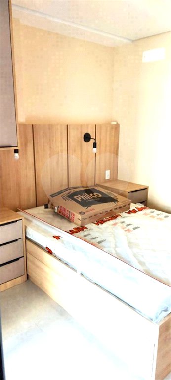 Apartamento à venda com 1 quarto em Jardim das Acácias, São Paulo, SP