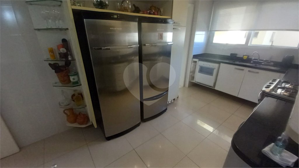Apartamento à venda com 4 quartos, sendo 3 suítes,  em Santana, São Paulo, SP