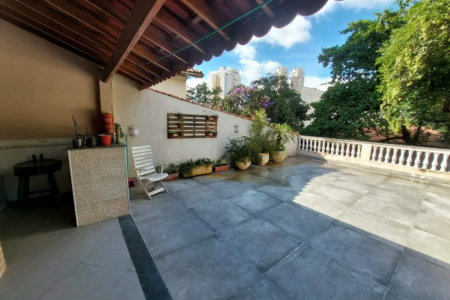 Casa para alugar com 3 quartos em Água Branca, São Paulo, SP