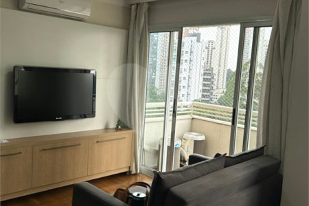 Apartamento à venda com 2 quartos, sendo 1 suíte,  em Paraíso do Morumbi, São Paulo, SP