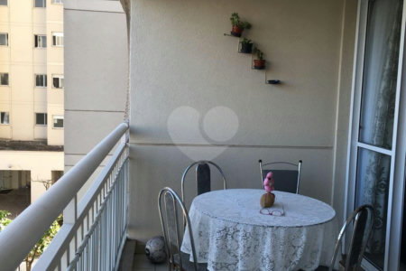 Apartamento à venda com 4 quartos, sendo 3 suítes, em Lar São Paulo, São Paulo, SP
