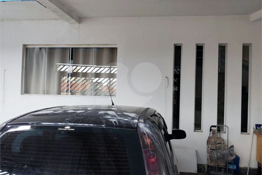 Sobrado à venda com 3 suítes em Tucuruvi, São Paulo, SP