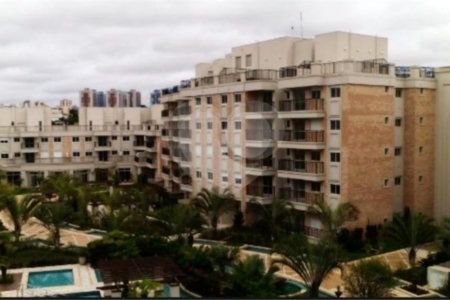Apartamento à venda com 1 suíte em Jardim Leonor, São Paulo, SP