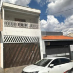 Sobrado à venda com 3 quartos, sendo 2 suítes, em Vila Maria Alta, São Paulo, SP