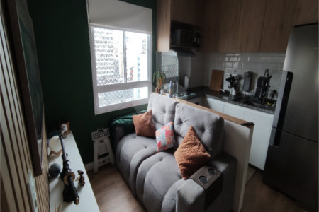 Apartamento à venda com 2 quartos em Sé, São Paulo, SP