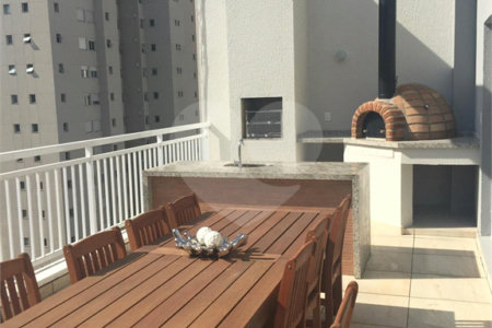 Apartamento à venda com 1 suíte em Perdizes, São Paulo, SP