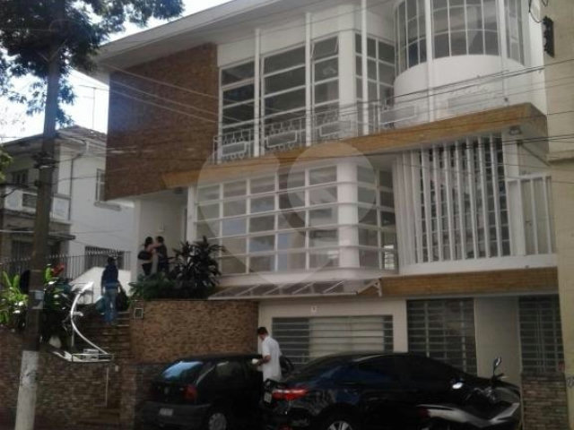 Casa para alugar no condomínio Conselheiro Moreira de Barros, São Paulo - SP