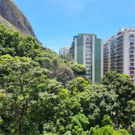 Apartamento à venda com 2 quartos em Copacabana, Rio de Janeiro, RJ