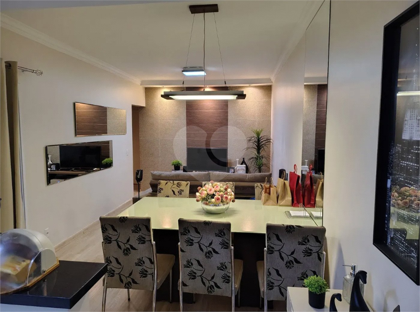 Apartamento à venda com 3 quartos, sendo 1 suíte,  em Jardim São José, Ribeirão Preto, SP