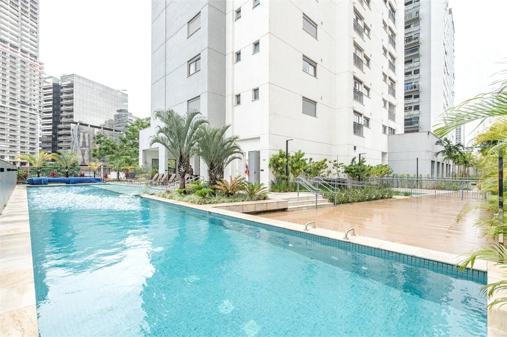 Apartamento à venda com 4 quartos, sendo 3 suítes, em Jardim das Acácias, São Paulo, SP