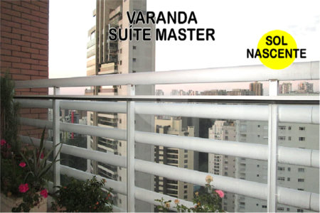 Apartamento à venda com 4 suítes em Vila Suzana, São Paulo, SP