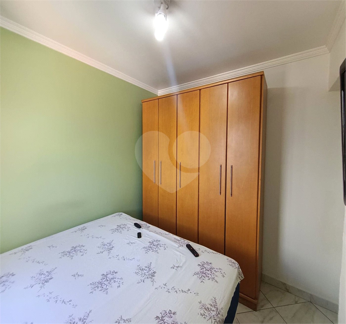 Apartamento à venda com 2 quartos em Chora Menino, São Paulo, SP