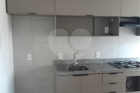 Apartamento à venda com 1 suíte em Várzea da Barra Funda, São Paulo, SP