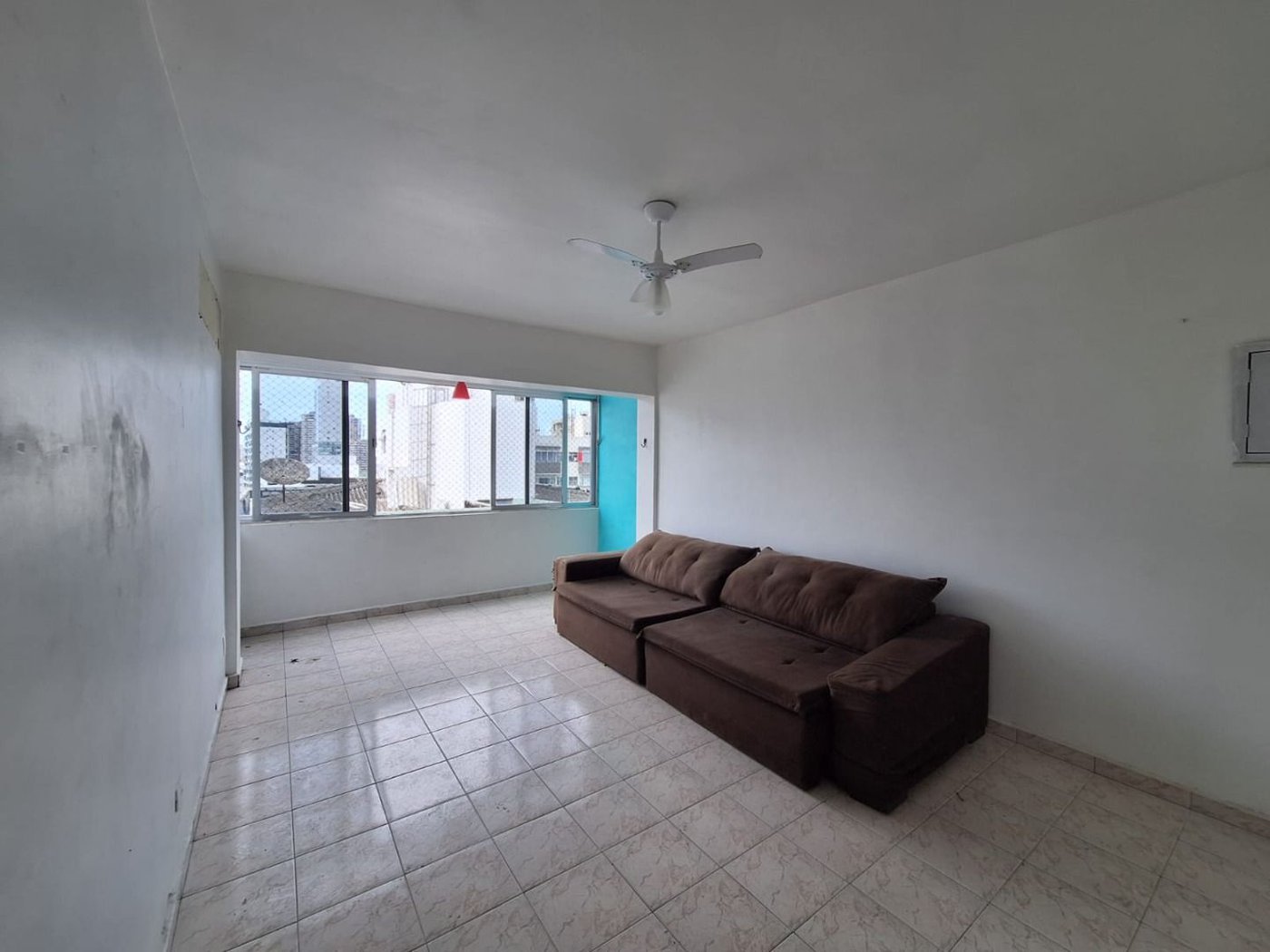 Apartamento com 2 dormitórios à venda, 70 m² por R$ 670.000,00 - Aparecida - Santos/SP