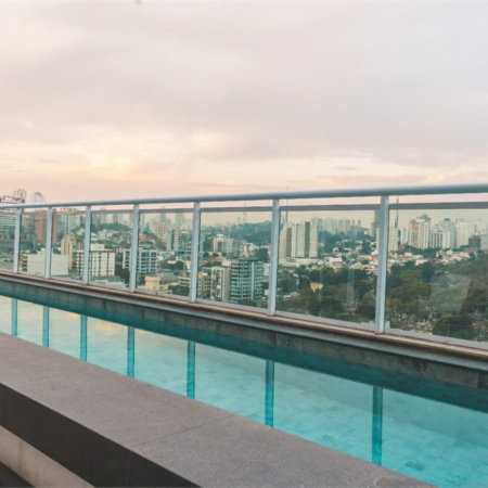 Apartamento à venda com 1 suíte em Pinheiros, São Paulo, SP