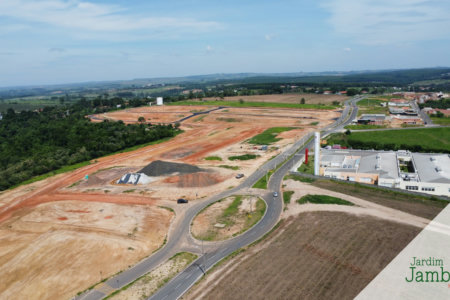 Residencial Jardim Jambeiro