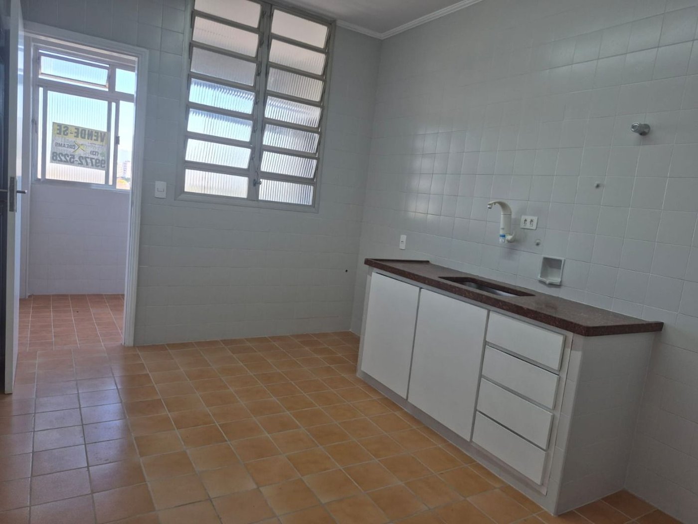 Apartamento com 2 dormitórios à venda, 81 m² por R$ 650.000,00 - Aparecida - Santos/SP