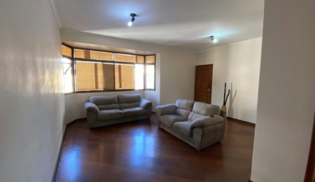 Apartamento com 3 dormitórios à venda, 117 m² por R$ 1.120.000,00 - Embaré - Santos/SP