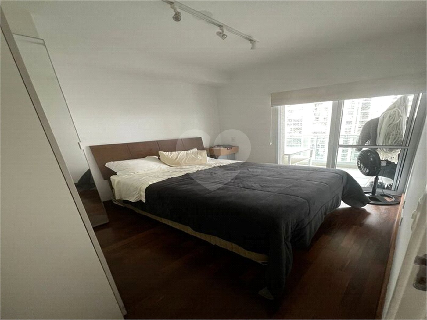 Apartamento à venda com 1 quarto em Campo Belo, São Paulo, SP