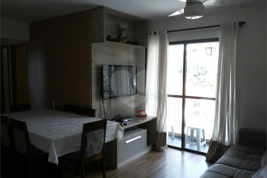 Apartamento à venda com 3 quartos em Horto, São Paulo, SP