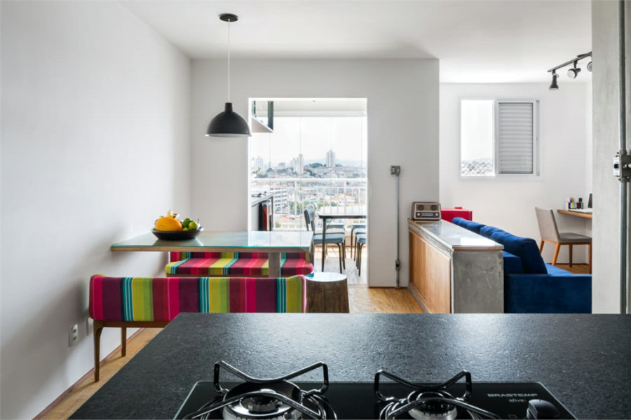 Apartamento à venda com 3 quartos, sendo 1 suíte,  em Vila Maria, São Paulo, SP