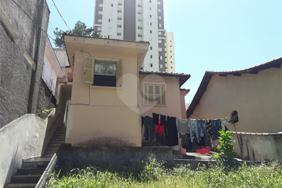 Casa Térrea à venda com 3 quartos em Mandaqui, São Paulo, SP