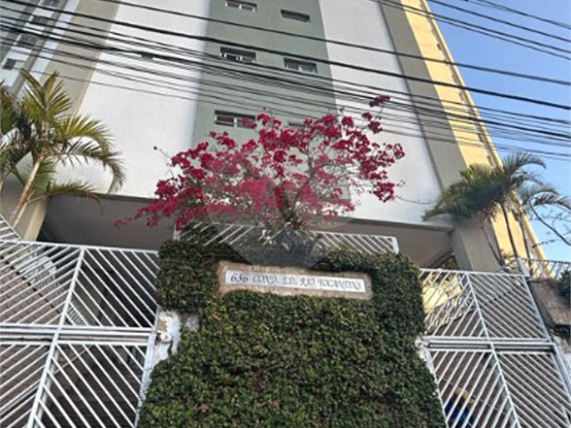 Apartamento à venda com 3 quartos em Santana, São Paulo, SP