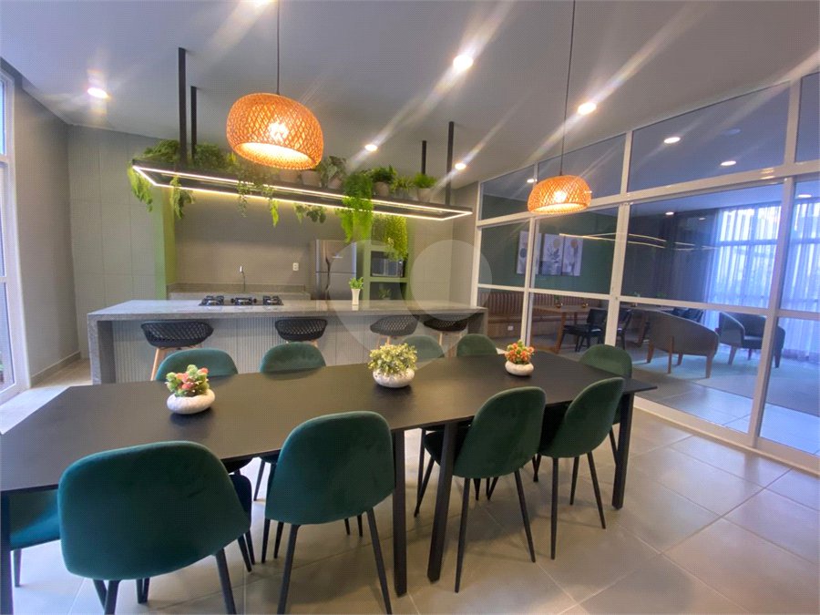 Apartamento à venda com 2 quartos em Tatuapé, São Paulo, SP