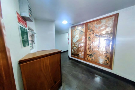 Sala Comercial para venda e locação, Centro, Santos - SA0103.