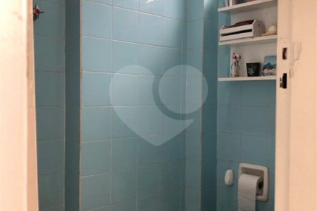 Apartamento à venda com 2 quartos em Pinheiros, São Paulo, SP