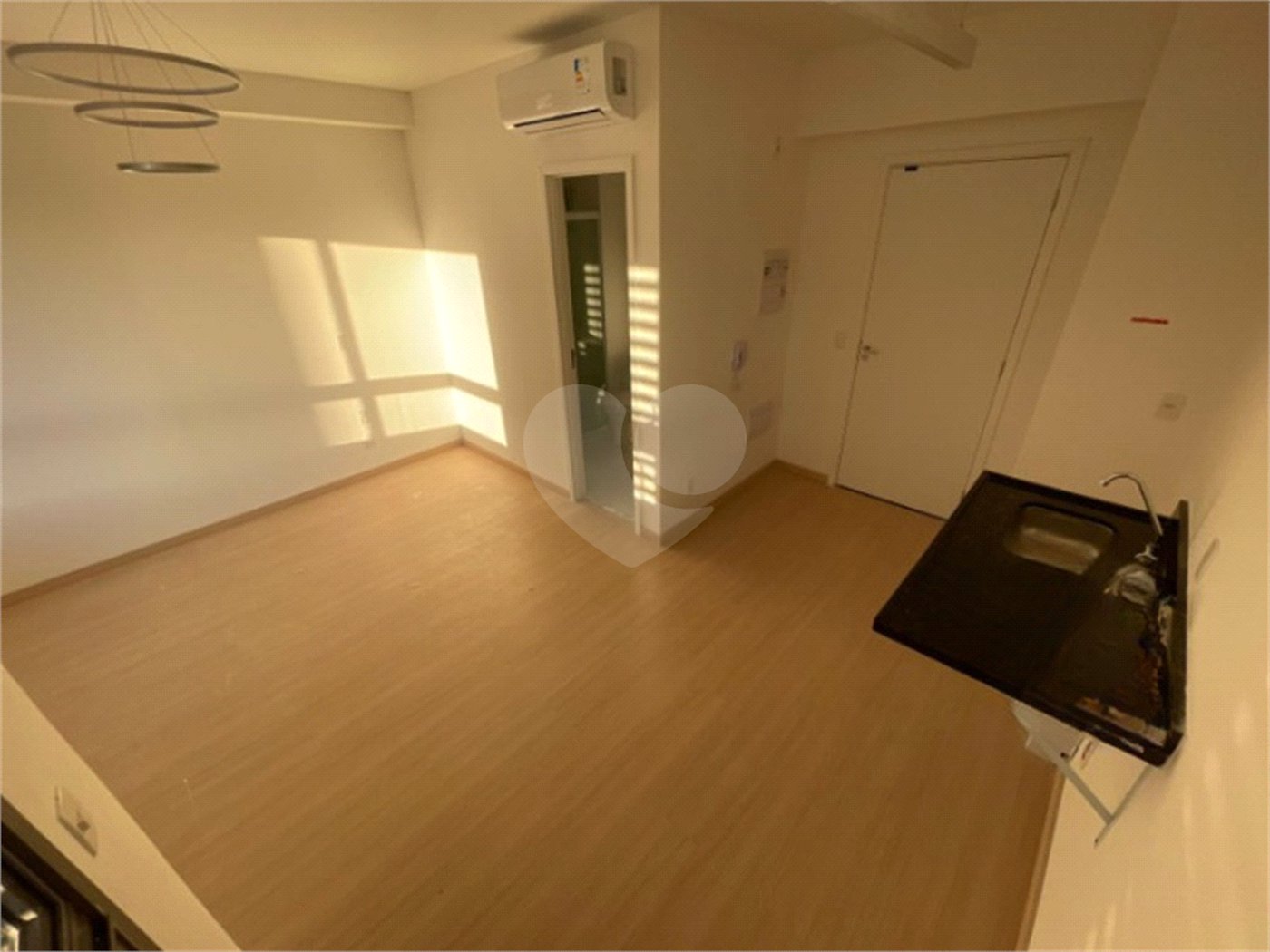 Apartamento à venda com 1 quarto em Pinheiros, São Paulo, SP