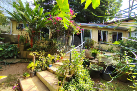 Casa para alugar com 1 suíte no condomínio Estância Marambaia, Vinhedo - SP