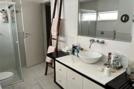 Apartamento à venda ou para alugar com 1 suíte em Jardim Europa, São Paulo, SP