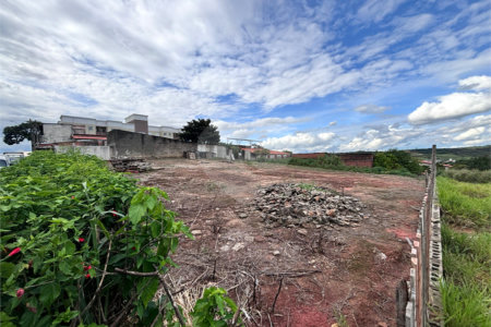 Terreno à venda em Vila Iracema, São José dos Campos, SP