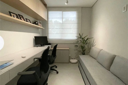 Apartamento à venda com 2 quartos em Butantã, São Paulo, SP