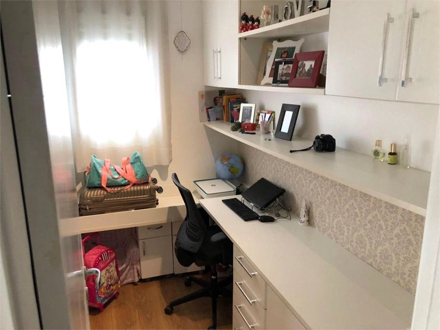 Apartamento à venda com 3 quartos, sendo 1 suíte, em Jardim Ampliação, São Paulo, SP