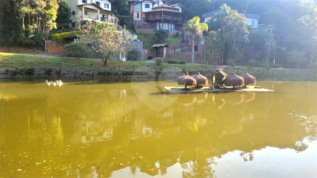 Terreno à venda no condomínio Parque Imperial da Cantareira, Mairiporã - SP