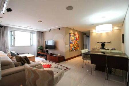 Apartamento para alugar com 3 quartos, sendo 1 suíte, em Itaim Bibi, São Paulo, SP