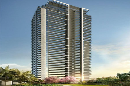 Apartamento à venda com 3 suítes em Jardim Morumbi, São Paulo, SP