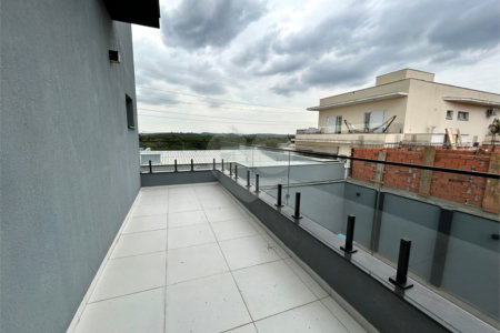 Casa à venda com 3 quartos, sendo 1 suíte, no condomínio Ibiti Reserva, Sorocaba - SP