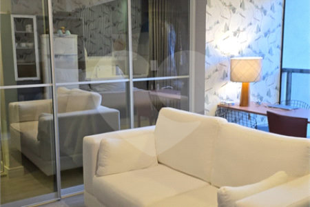 Apartamento à venda com 1 quarto em Vila Olímpia, São Paulo, SP