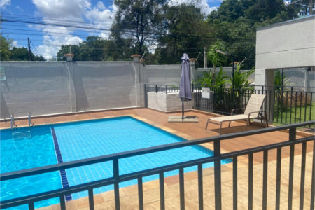 Apartamento à venda com 2 quartos em Recreio dos Sorocabanos, Sorocaba, SP