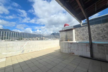 Cobertura à venda com 3 quartos, sendo 1 suíte, em Vila Isabel, Rio de Janeiro, RJ
