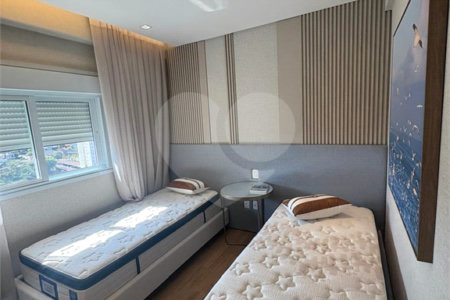 Apartamento à venda com 3 suítes em Urbanova, São José dos Campos, SP