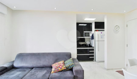 Apartamento à venda com 2 quartos em Vila Andrade, São Paulo, SP