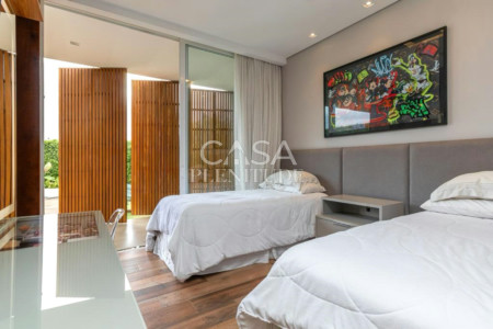 Casa em condomínio à venda com 3 suítes em Lago Azul, Araçoiaba da Serra, SP