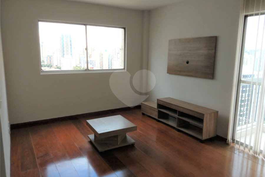 Apartamento para alugar com 2 quartos, sendo 1 suíte, em Campo Belo, São Paulo, SP