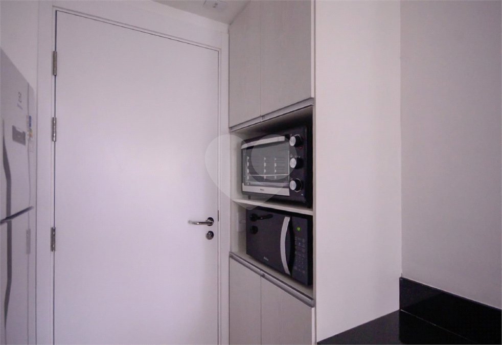 Studio à venda com 1 quarto em Vila Santo Estéfano, São Paulo, SP