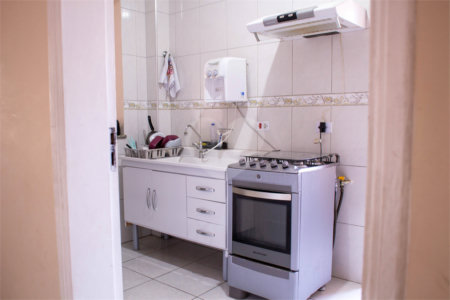 Apartamento à venda com 2 quartos em Esplanada Mendes Moraes, São Roque, SP